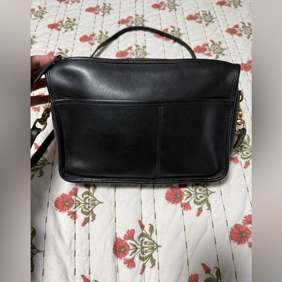 Vintage COACH Companion 9300 Classic Legacy Bag - Picture 2 of 9